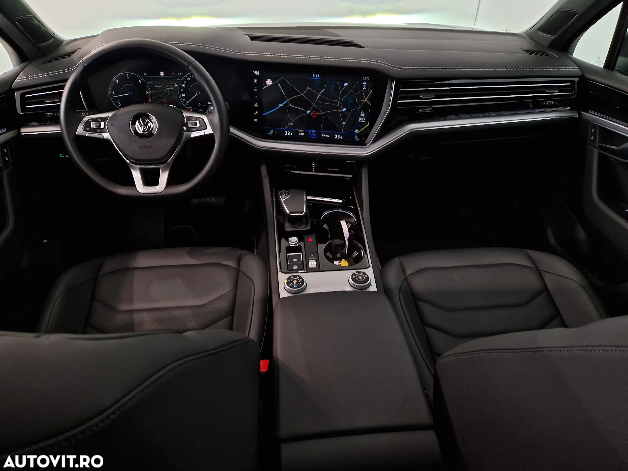 Volkswagen Touareg V6 TDI Atmosphere - 12