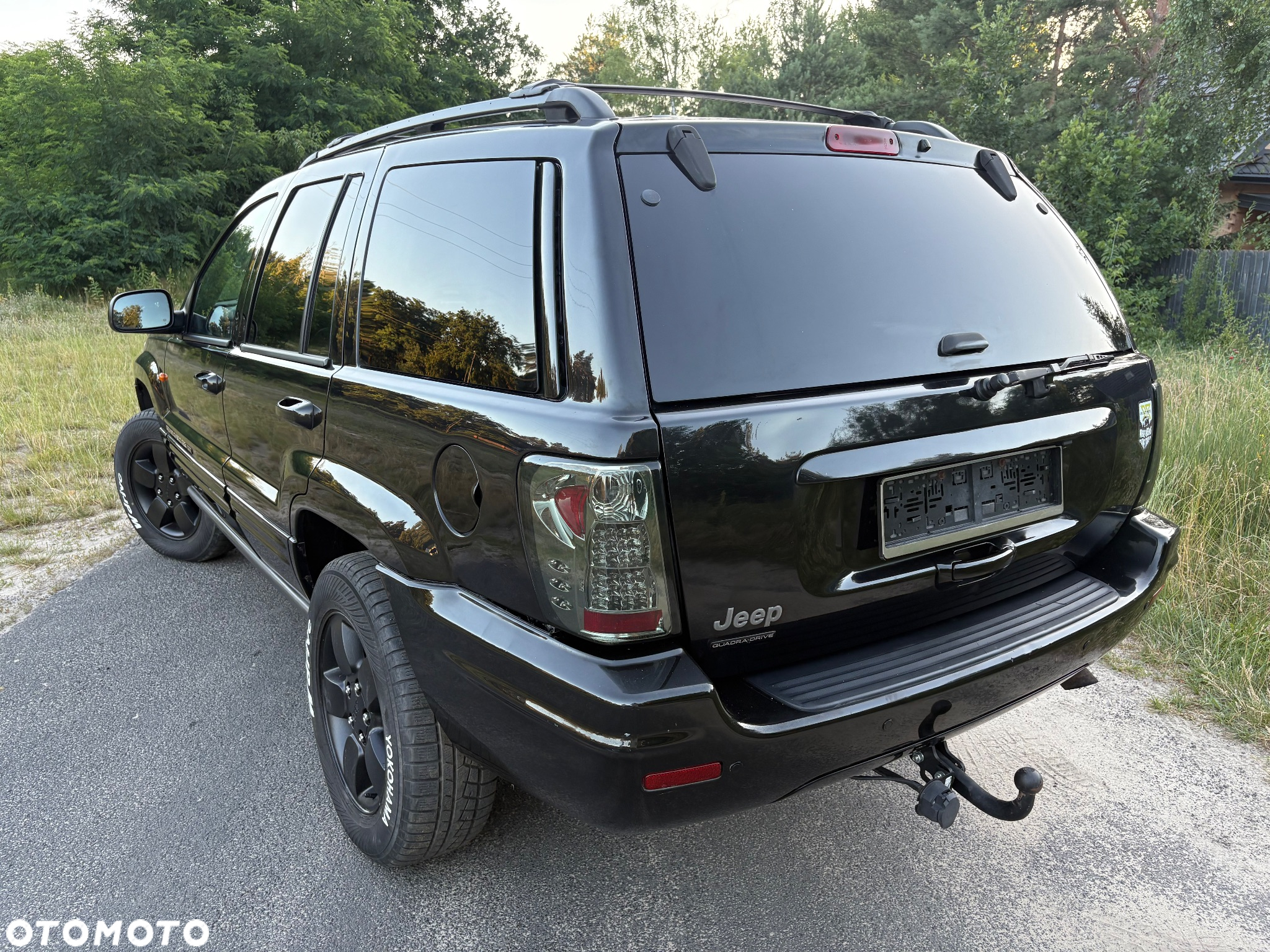 Jeep Grand Cherokee 2.7 CRD Limited - 21