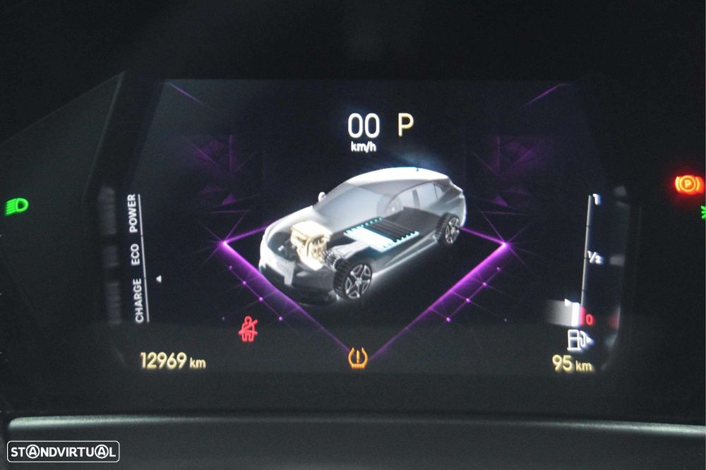 DS DS4 1.2 Hybrid Etoile e-DSC6 - 37