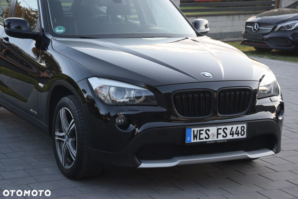 BMW X1 sDrive18i - 13
