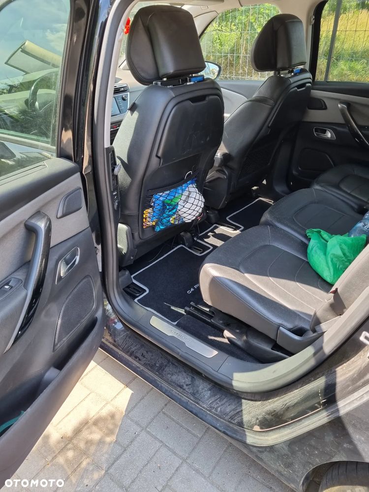 Citroën C4 Picasso e-HDi 115 Exclusive - 19