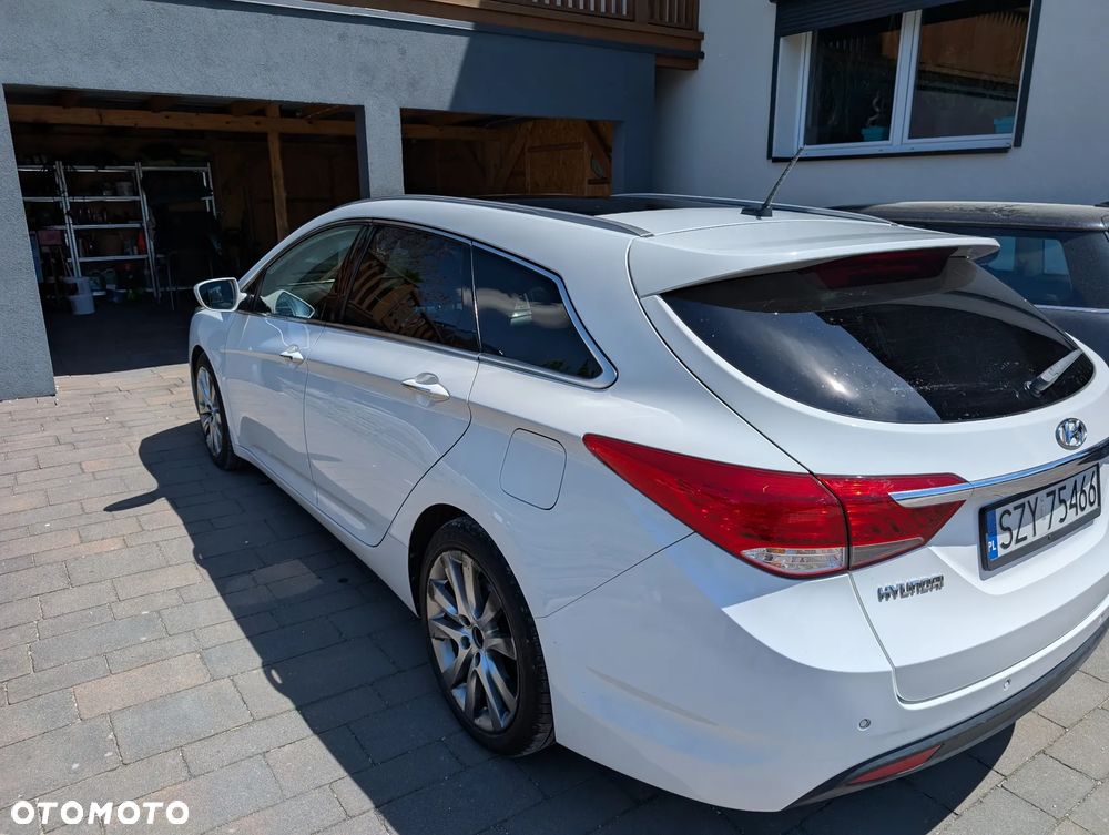 Hyundai i40 1.7 CRDi blue Style - 4