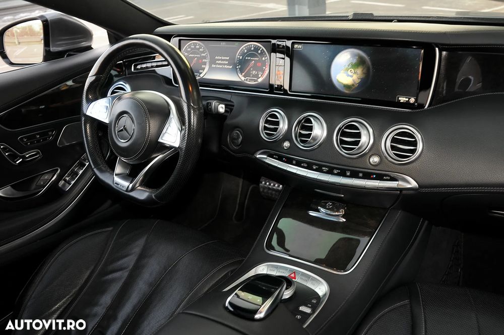 Mercedes-Benz S 400 4MATIC Aut - 4