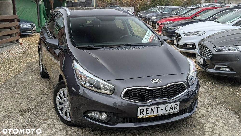 Kia Ceed 1.4 CVVT Attract - 7