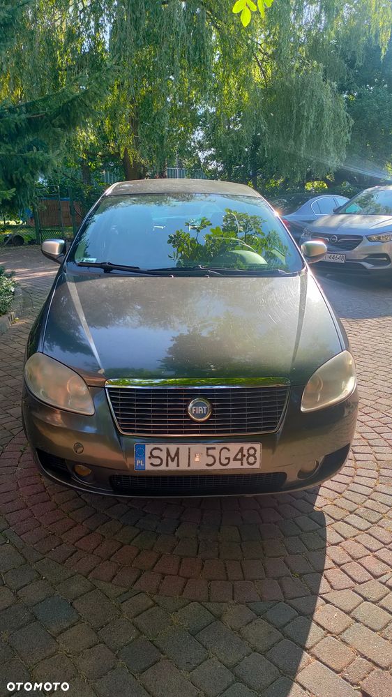 Fiat Croma 1.9 Multijet 8V DPF Active - 1