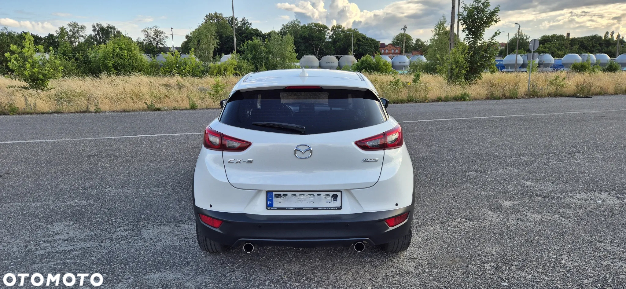 Mazda CX-3 2.0 Skypassion - 6