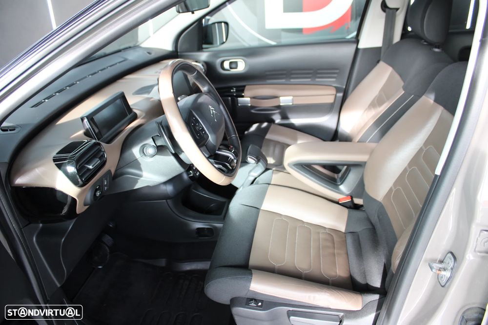 Citroën C4 Cactus 1.6 BlueHDi Feel ETG6 - 33