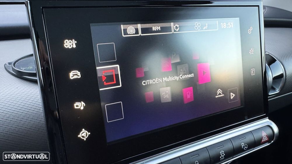 Citroën C4 Cactus BlueHDi 100 Airdream Stop&Start Feel - 21