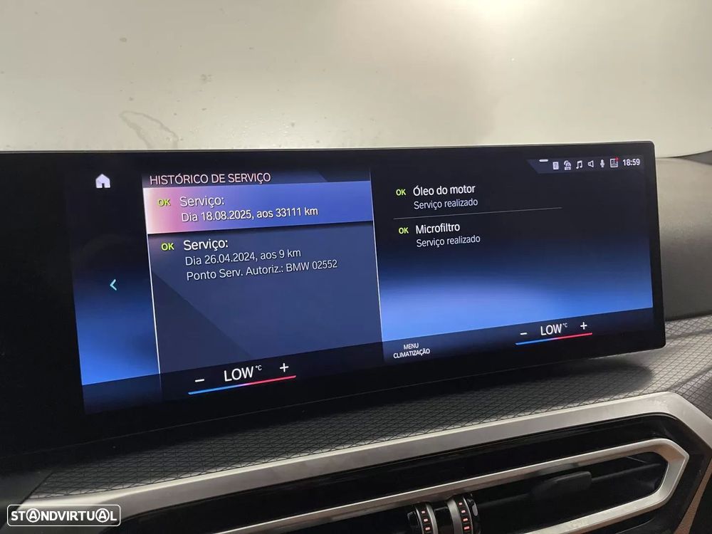 BMW 320 e Pack Desportivo M Auto - 28