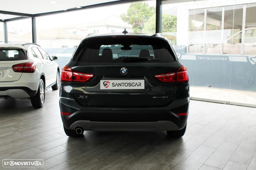 BMW X1 16 d sDrive Auto - 5