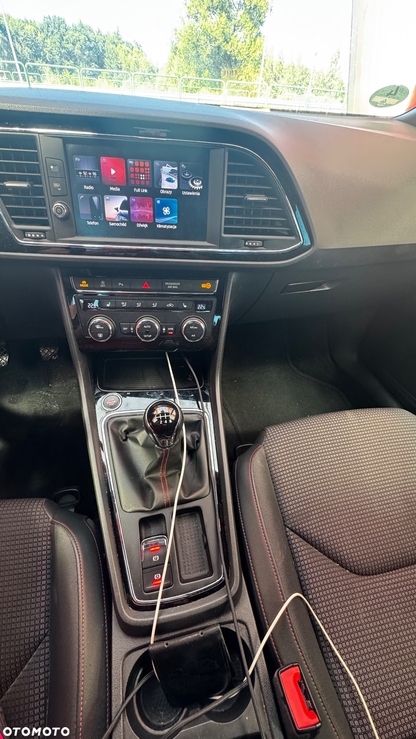 Seat Leon 1.4 TSI ACT Start&Stop DSG FR - 29