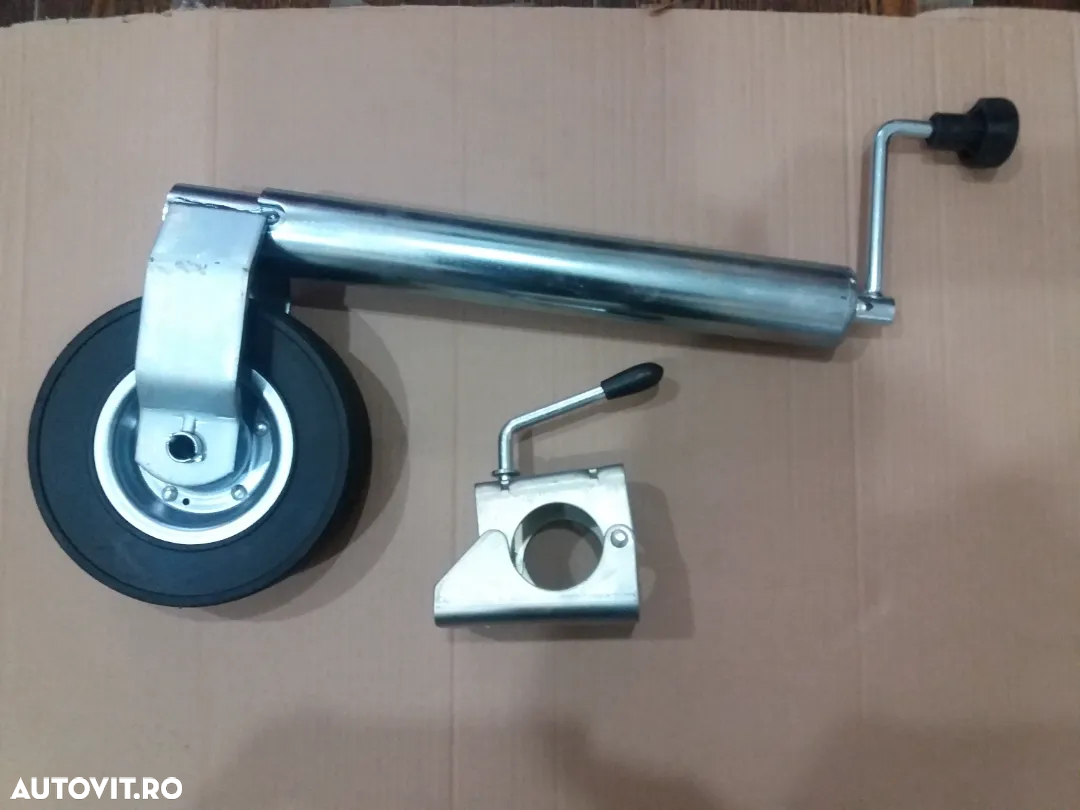 Roata sprijin mare pentru greutate FI 60 - 4