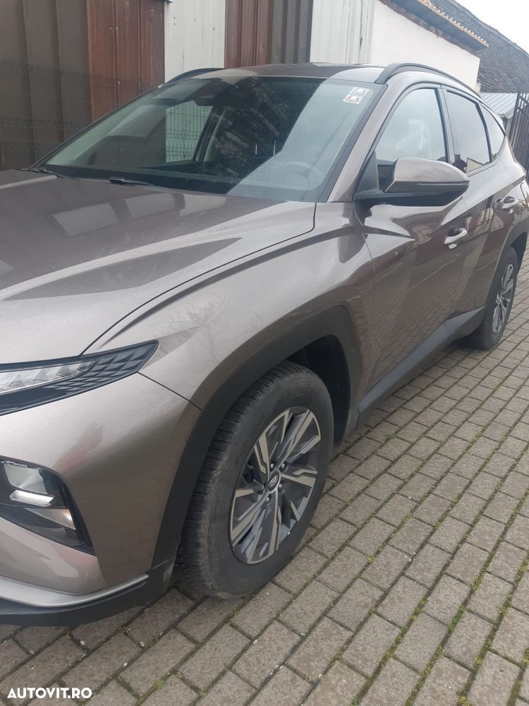 Hyundai Tucson 1.6 l 150 CP 2WD 6MT Style - 2