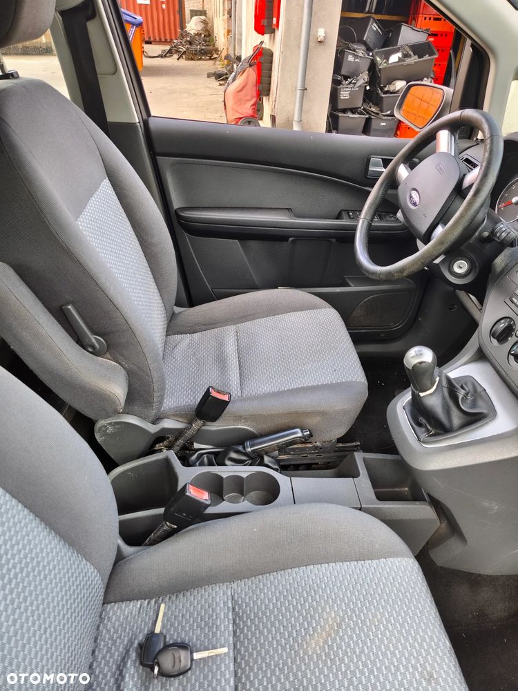 Ford Focus C-MAX 1,6 d 1,8 b 2004r. na części lamy drzwi szyby - 27
