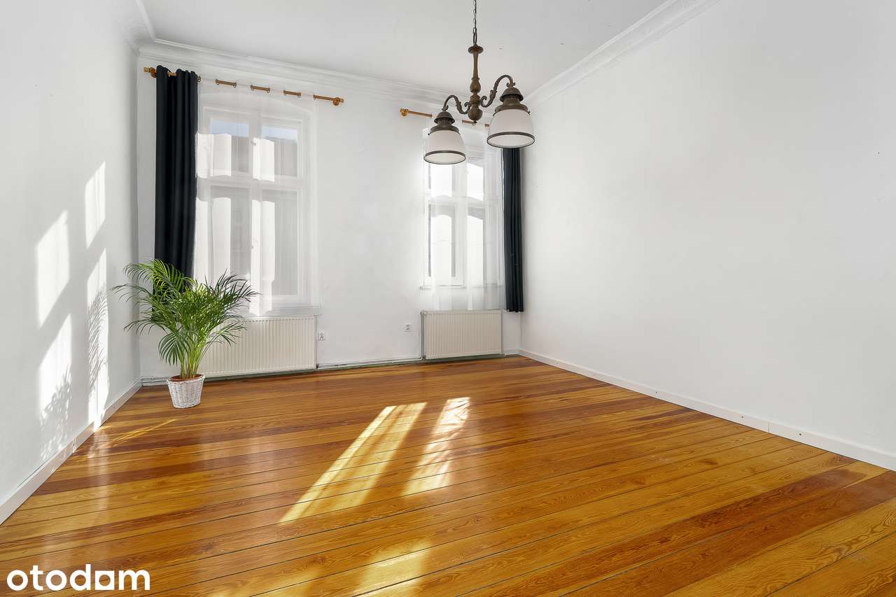 Stylowe mieszkanie w kamienicy | 160 m2 | 4 pokoje | Jeżyce - Pełny obrazek: 2/20