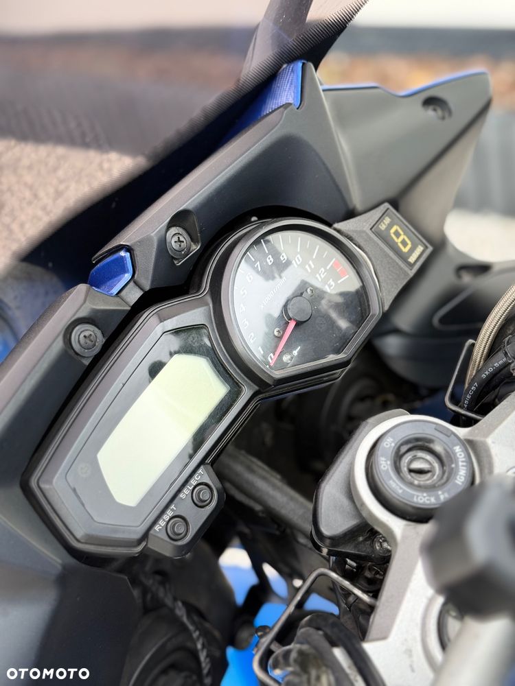 Yamaha FZ - 5