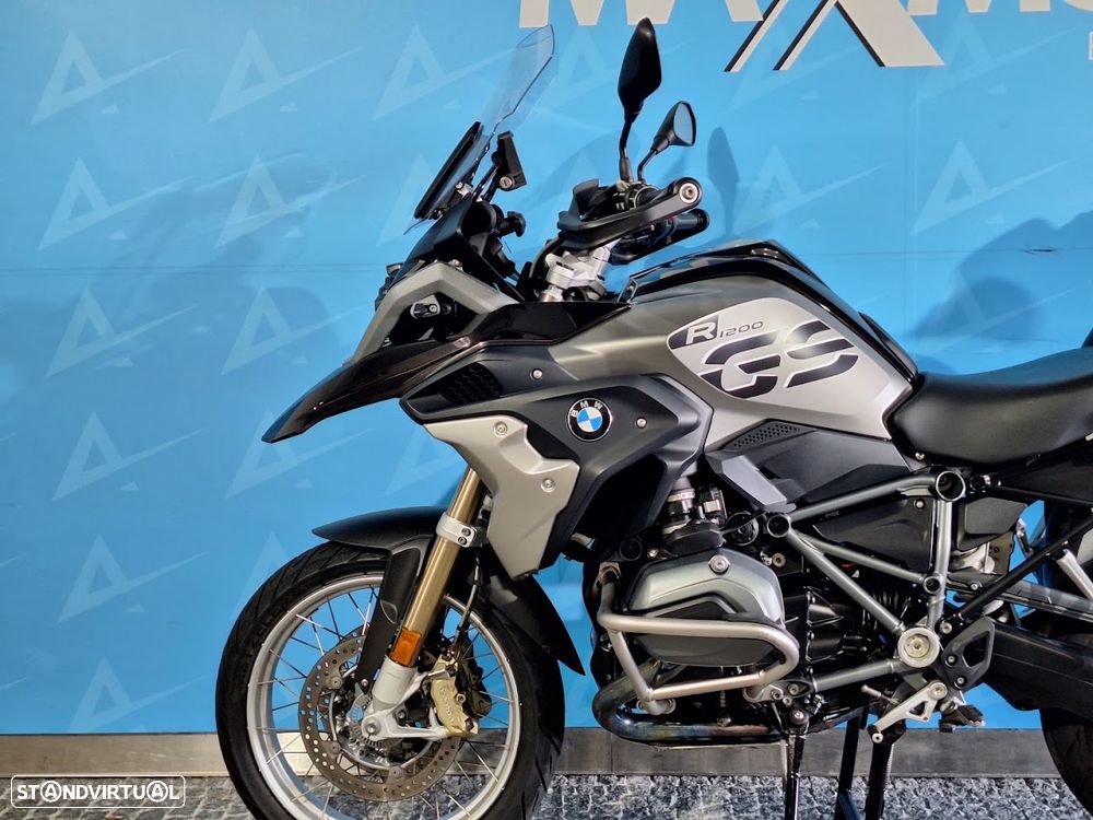 BMW R 1200 GS - 6