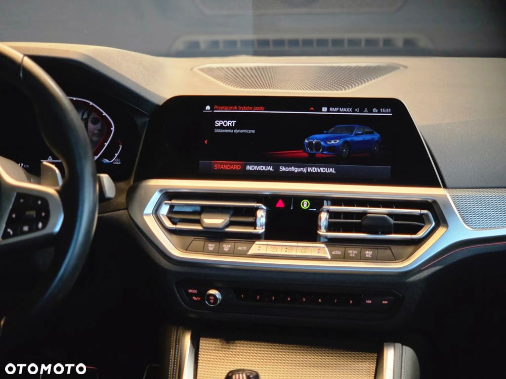 BMW Seria 4 420i GPF M Sport - 9