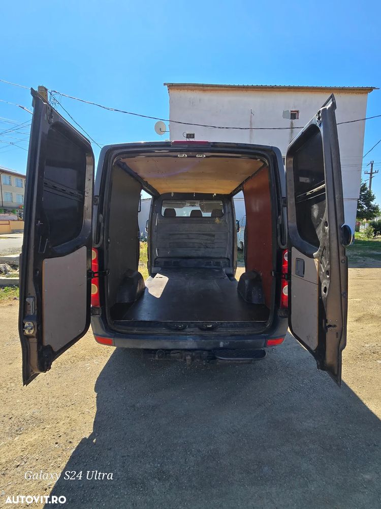 Volkswagen Crafter 2.0 CD MWB - 7