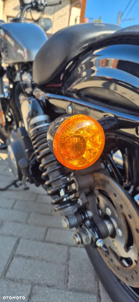 Harley-Davidson Sportster Forty-Eight - 6