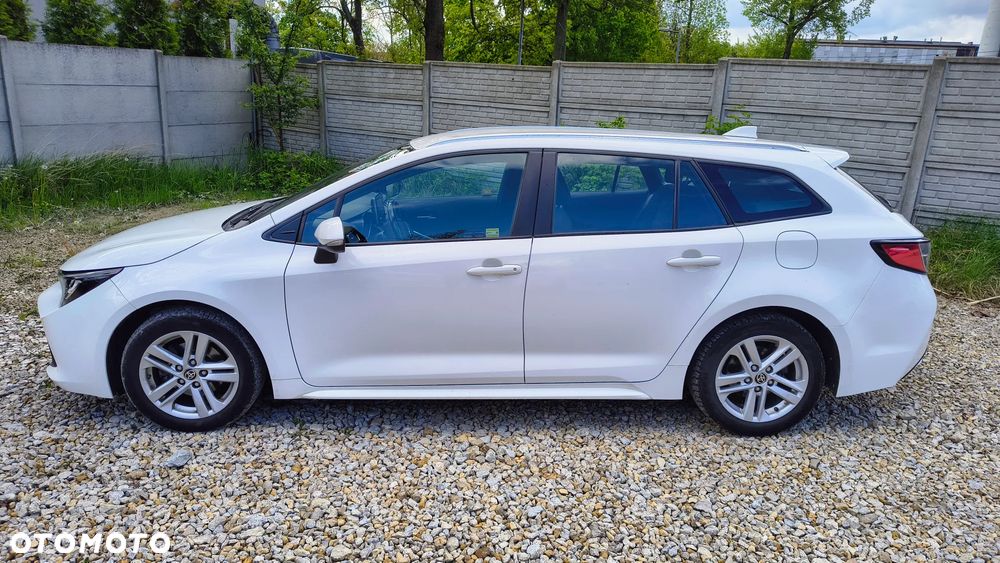 Toyota Corolla 1.2 T Comfort - 2