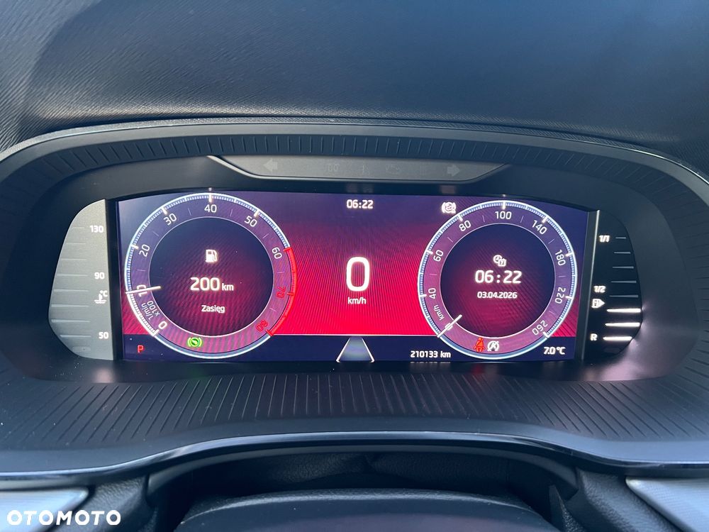 Skoda Octavia 2.0 TSI 4x4 Style DSG - 29