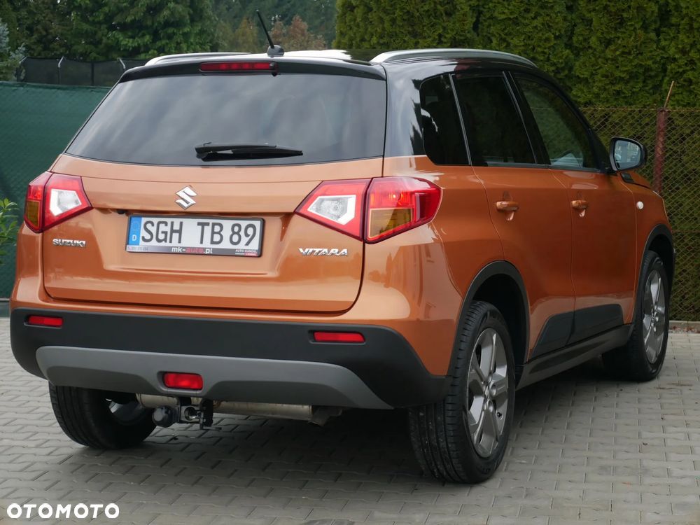 Suzuki Vitara 1.6 Elegance 2WD - 9