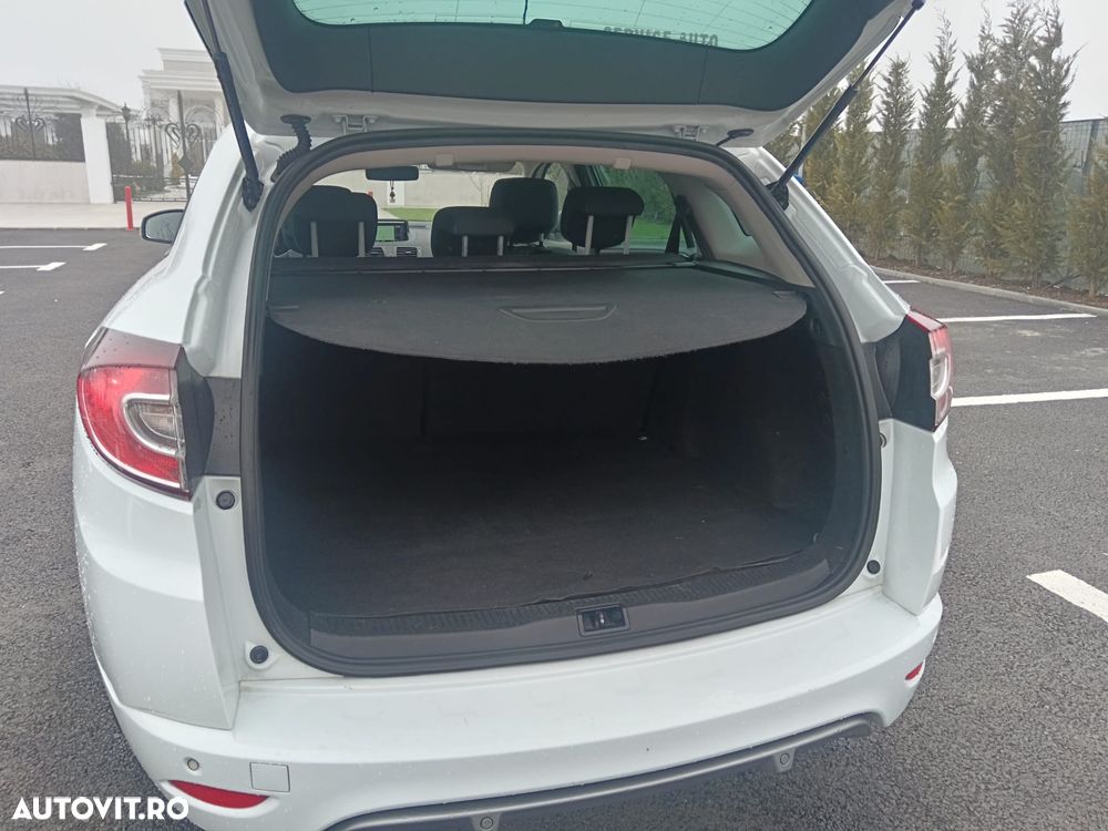 Renault Megane ENERGY dCi 110 GT LINE - 15