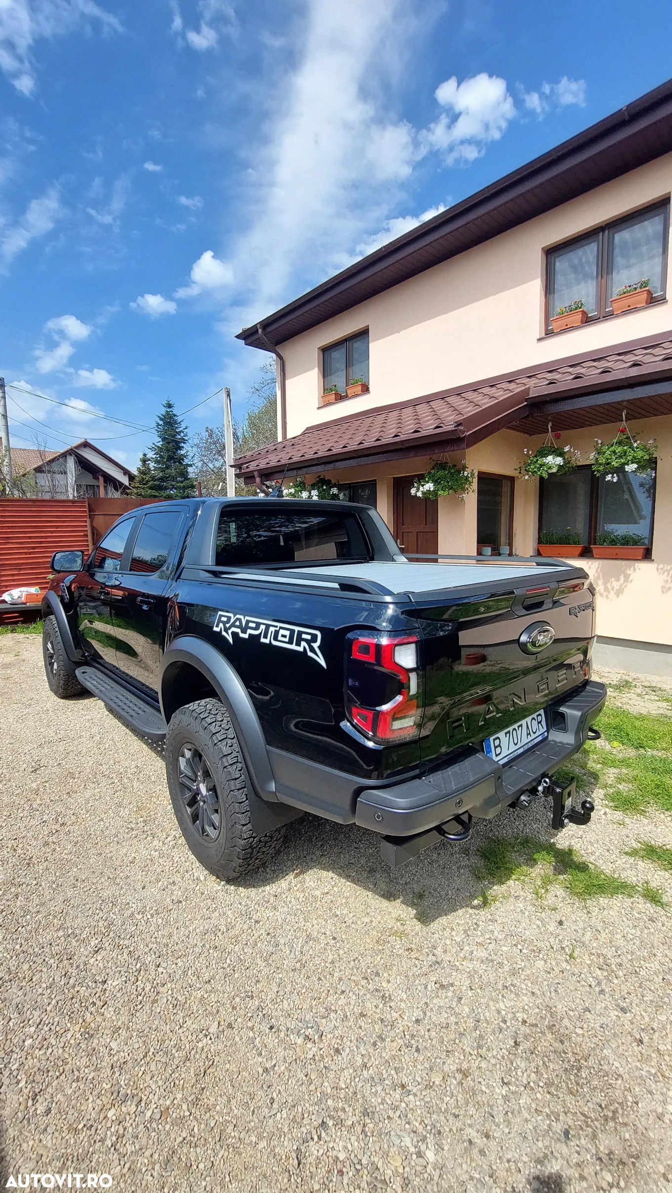 Ford Raptor - 5