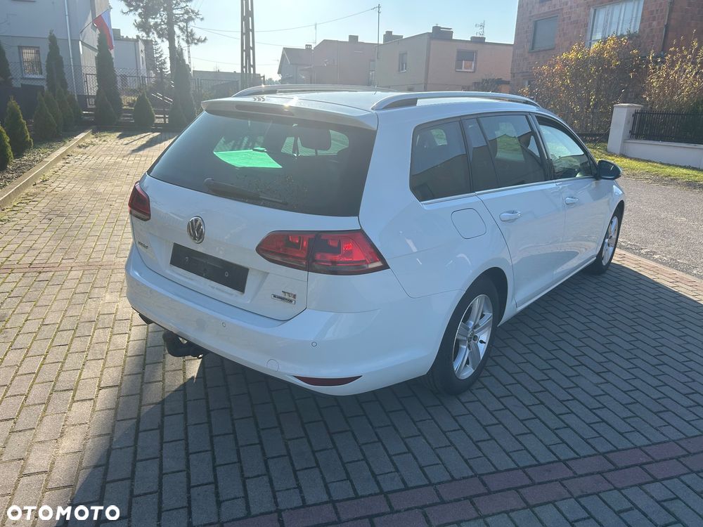 Volkswagen Golf VII 1.6 TDI BMT Highline - 6