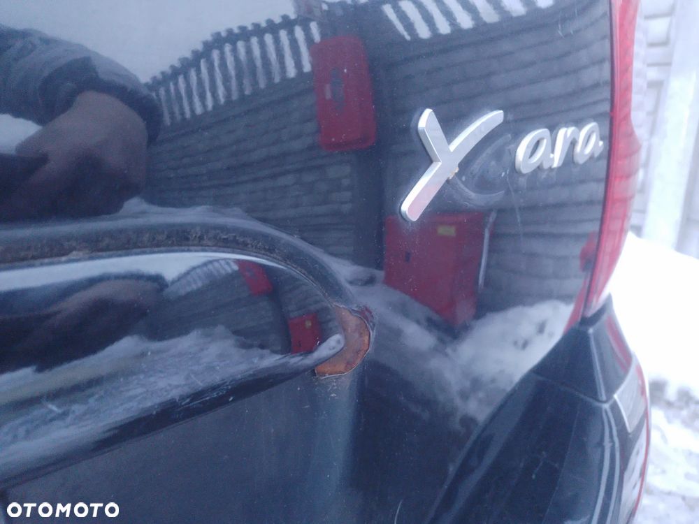 CITROEN XSARA PICASSO 04-12 LIFT 1.6 HDI  - SERWO HAMULCA - 20