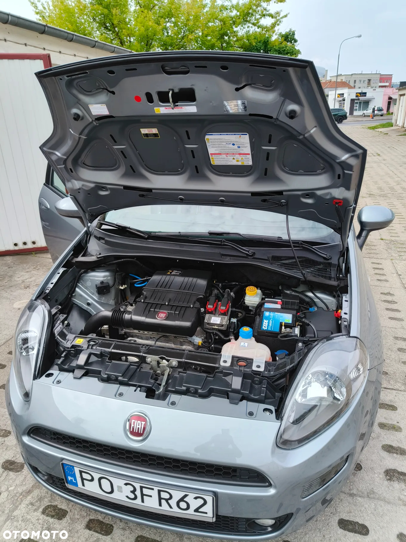 Fiat Punto Evo - 13