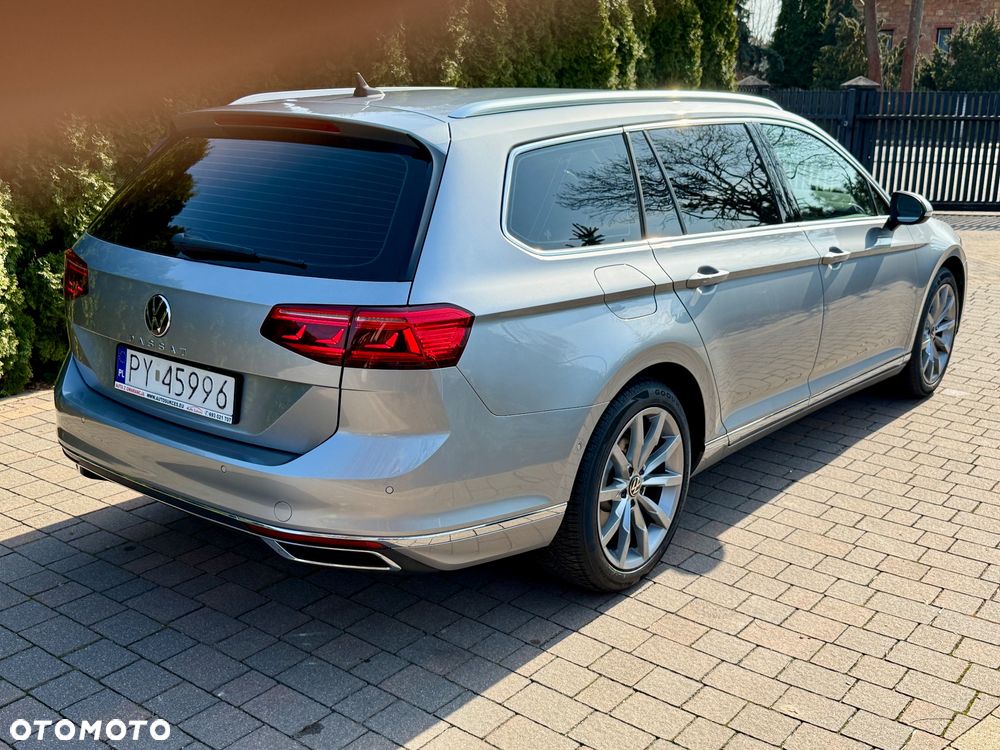 Volkswagen Passat 2.0 TSI Elegance DSG - 18