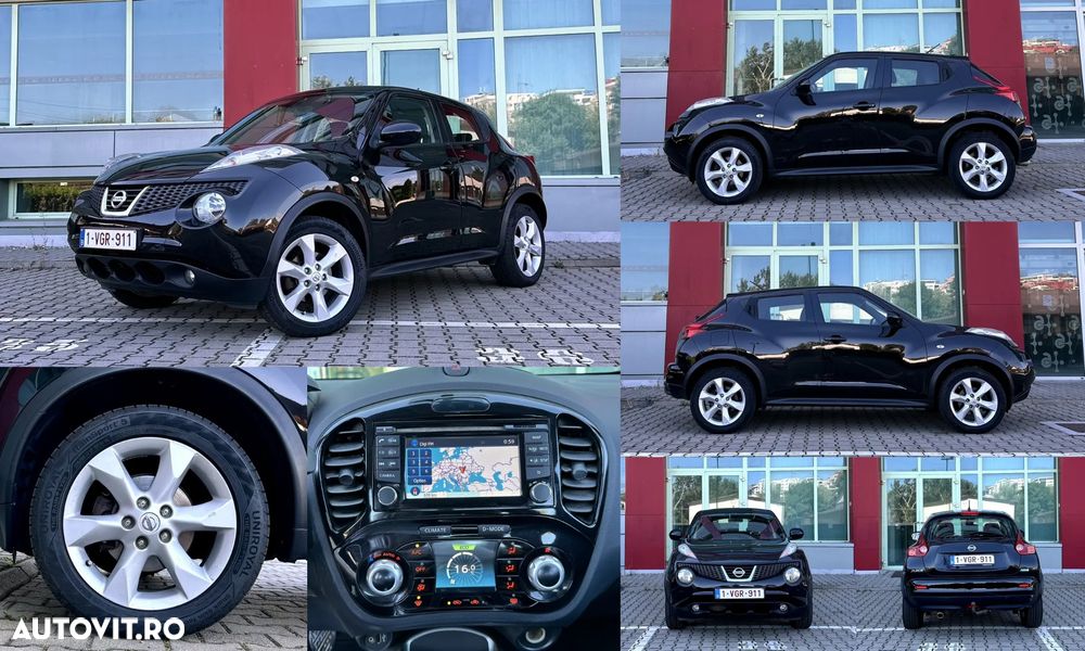 Nissan Juke - 8