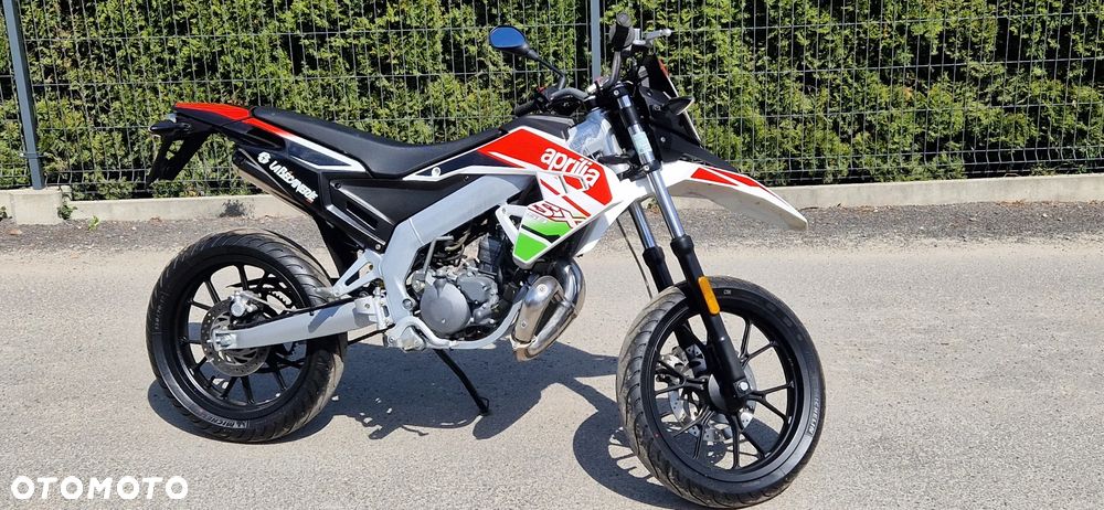 Aprilia SX - 2
