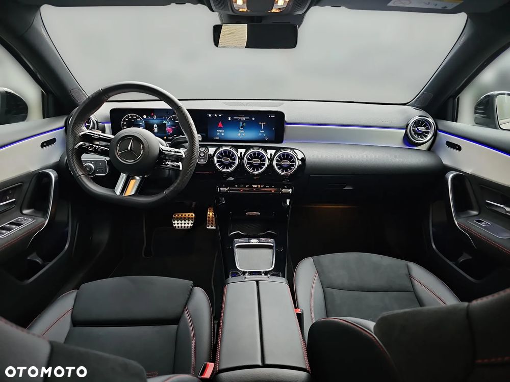 Mercedes-Benz Klasa A 200 7G-DCT Advanced AMG Line - 16