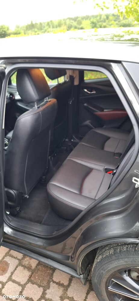 Mazda CX-3 2.0 Skypassion - 9