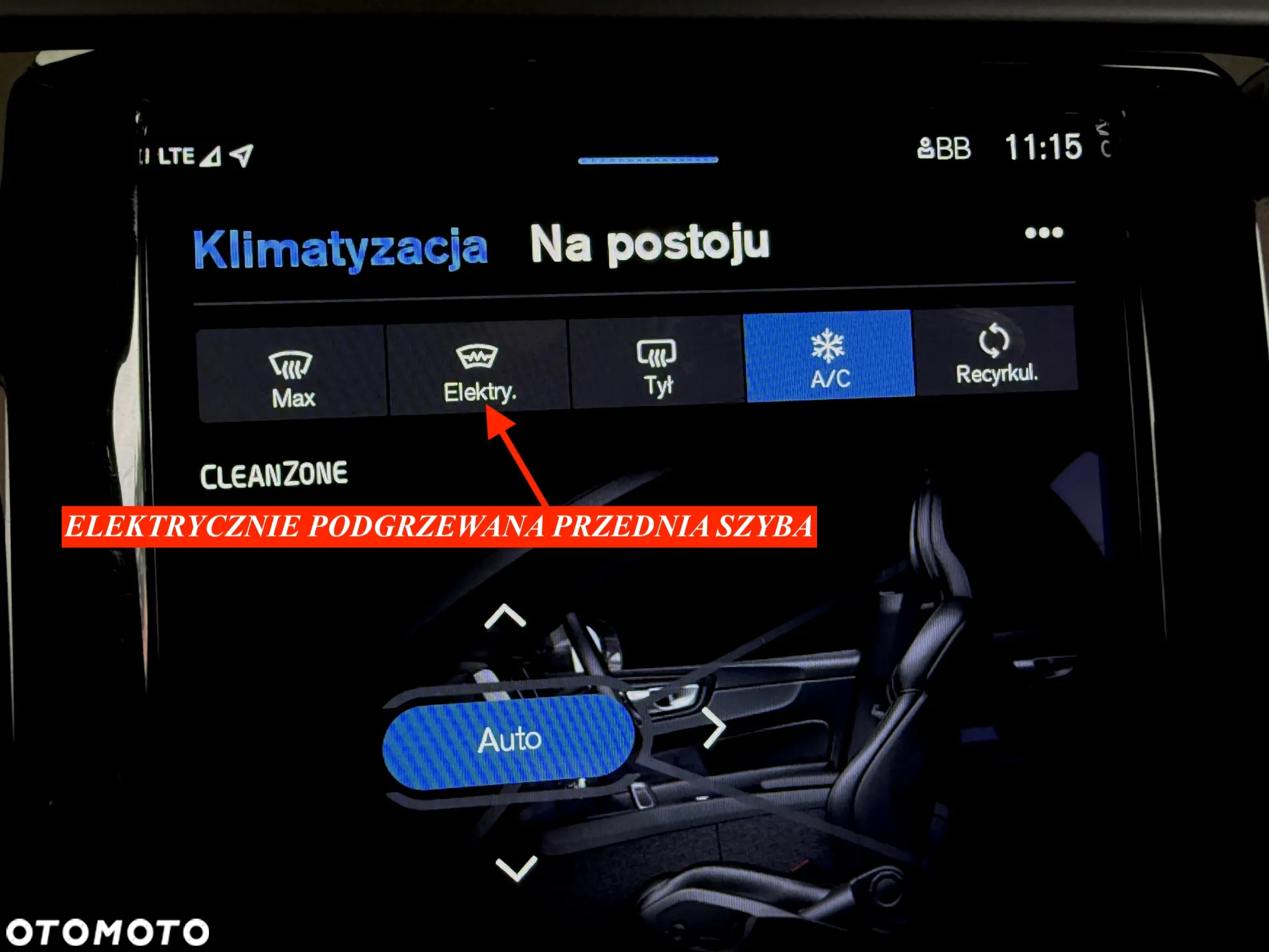 Volvo XC 60 B4 D Geartronic Inscription - 21