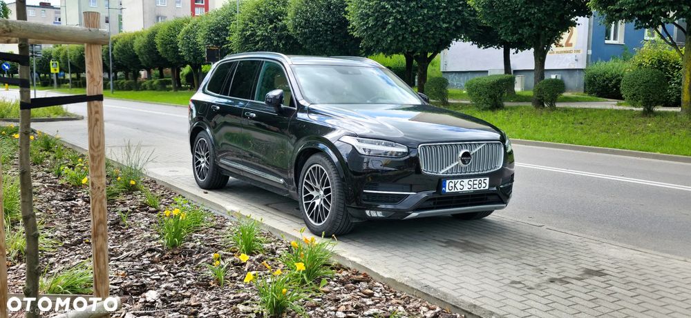 Volvo XC 90 T6 AWD Inscription 7os - 1