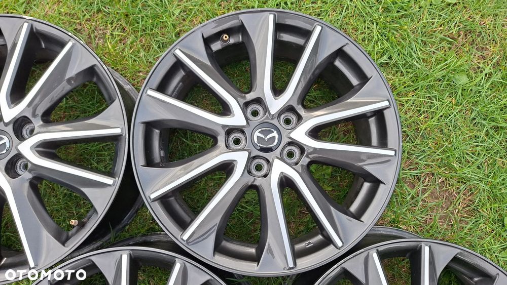 Felgi Aluminiowe 18 Mazda CX-3 5x114.3 ET 50 - 8