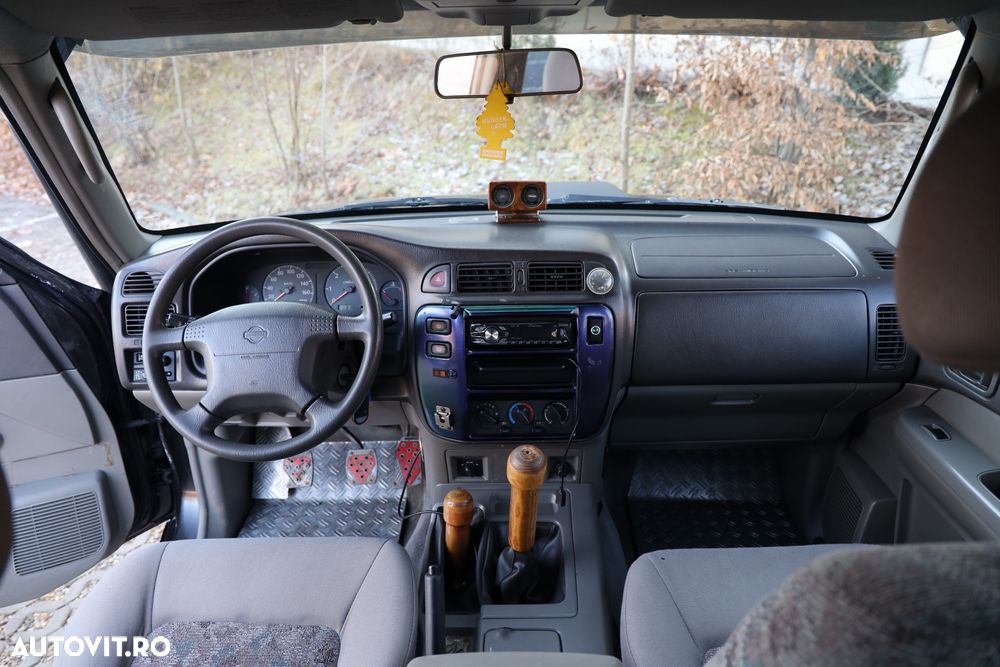 Nissan Patrol - 17
