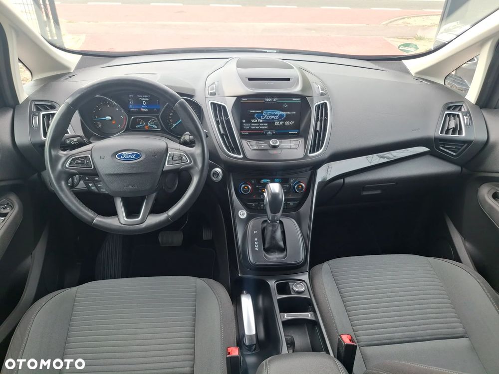 Ford C-MAX 2.0 TDCi Start-Stop-System Titanium - 9