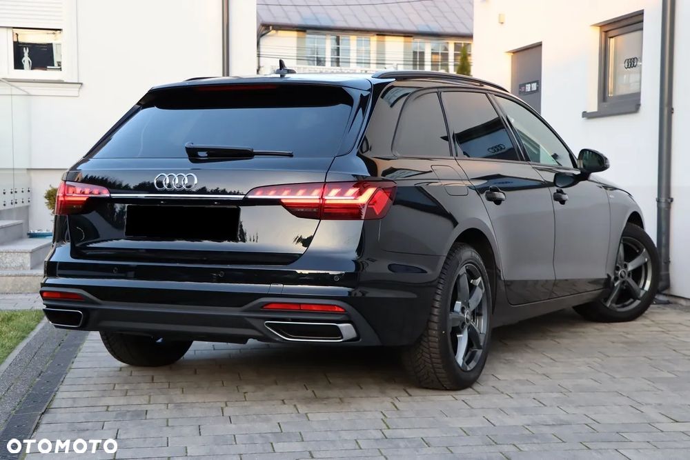 Audi A4 Avant - 8