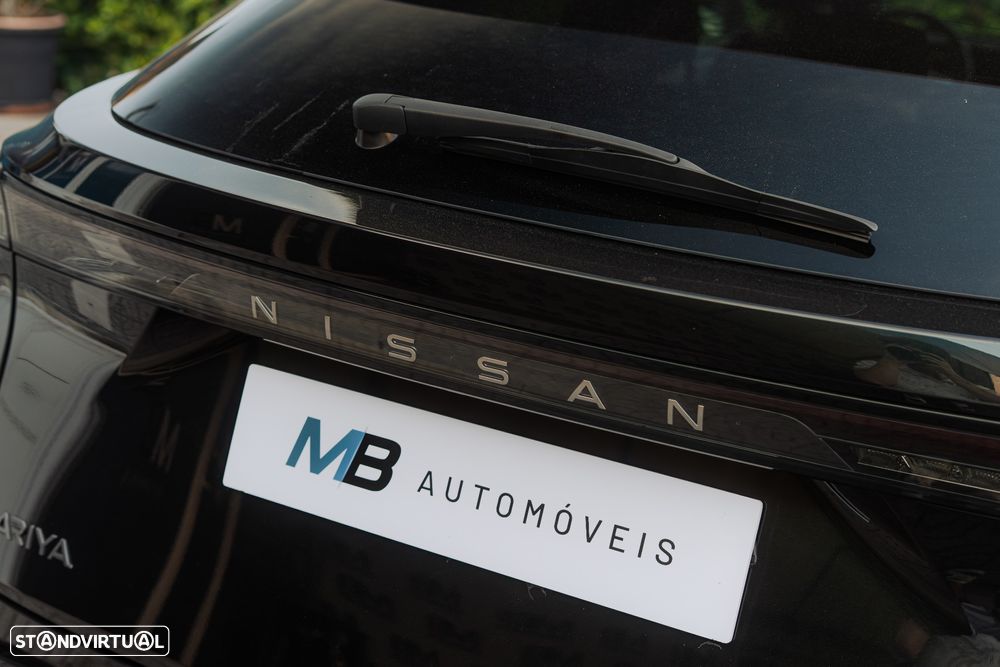 Nissan Ariya 63 kWh Advance Carr. 22kW - 31