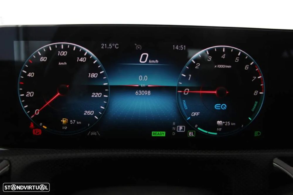 Mercedes-Benz CLA 250 e Shooting Brake AMG Line - 6