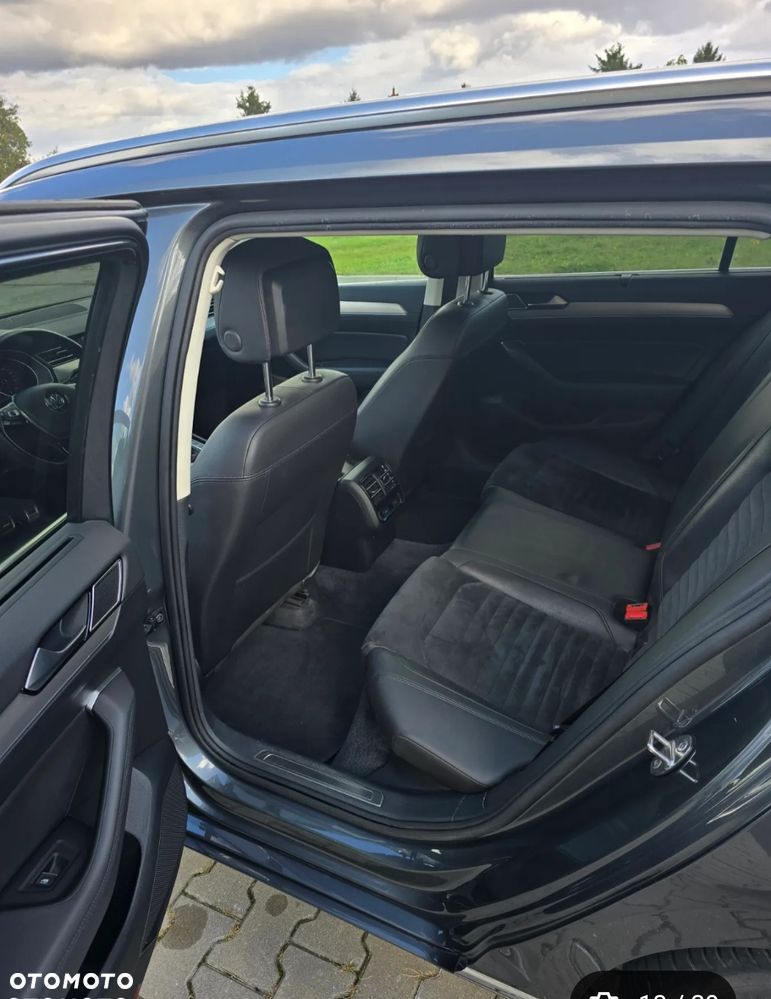 Volkswagen Passat 1.8 TSI BMT Highline DSG - 13