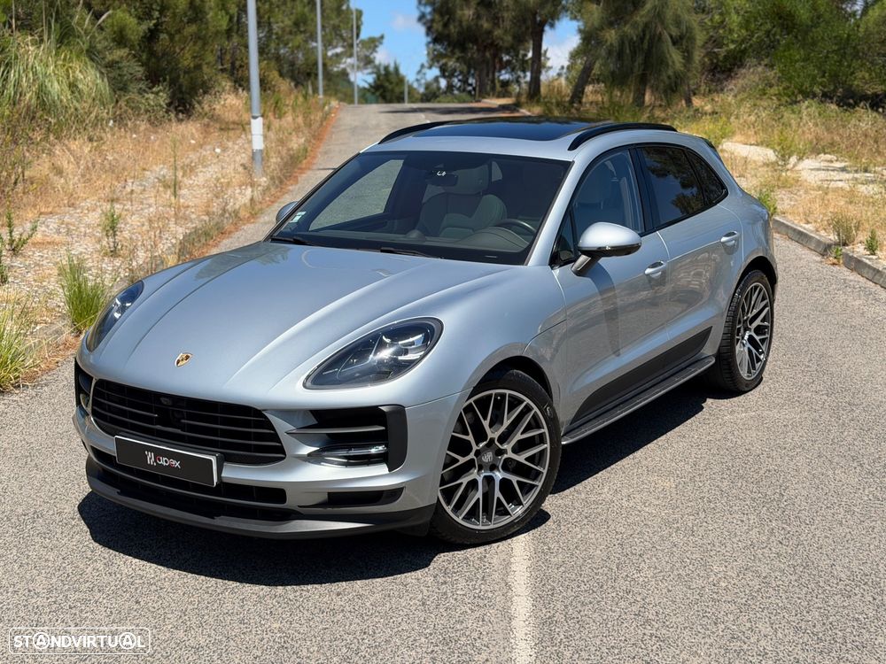 Porsche Macan S - 6