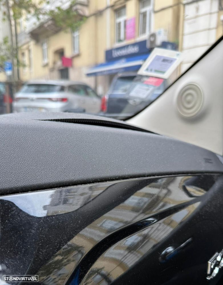 Fiat 500 1.2 Lounge - 2