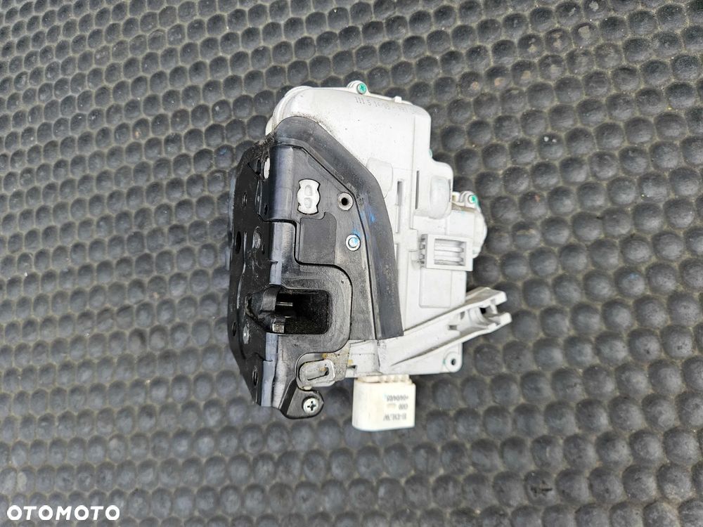 Zamek Drzwi 4F1837015 4F1837016 Rygiel Lewy Prawy Przod Przedni Europa Audi A6 C6 A3 8P - 18