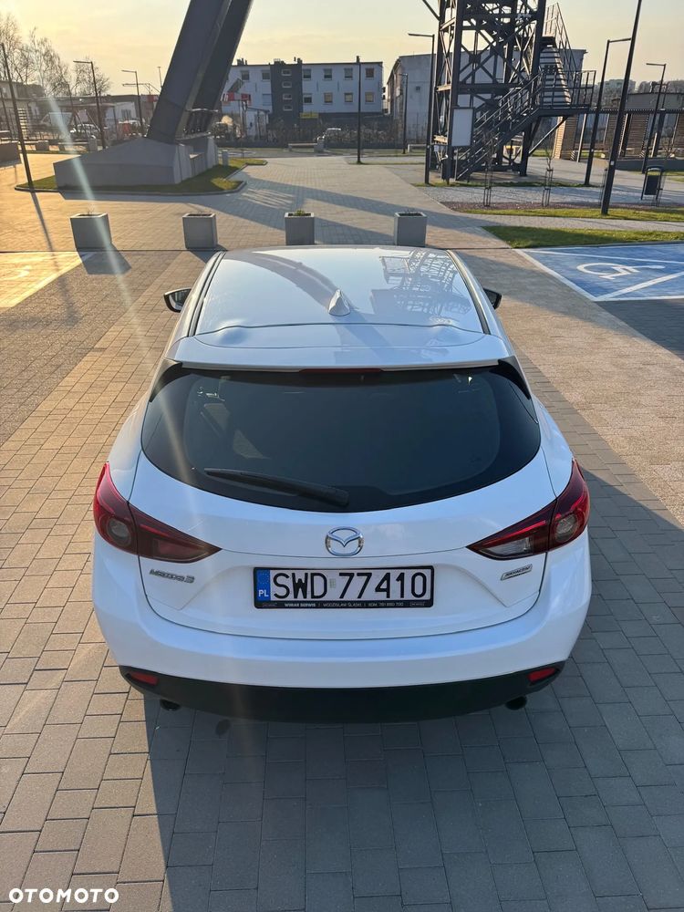 Mazda 3 2.0 Skymotion i-Eloop - 26